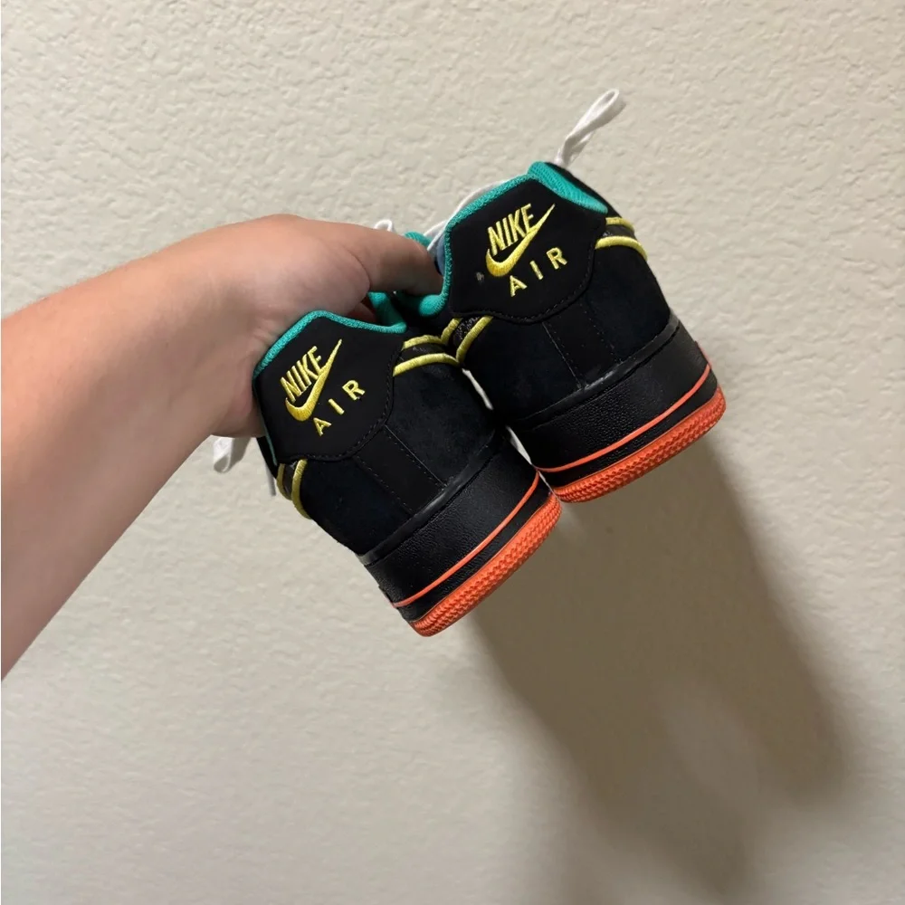 Nike Airforce 1 peace and unity - Picture 8 of 9